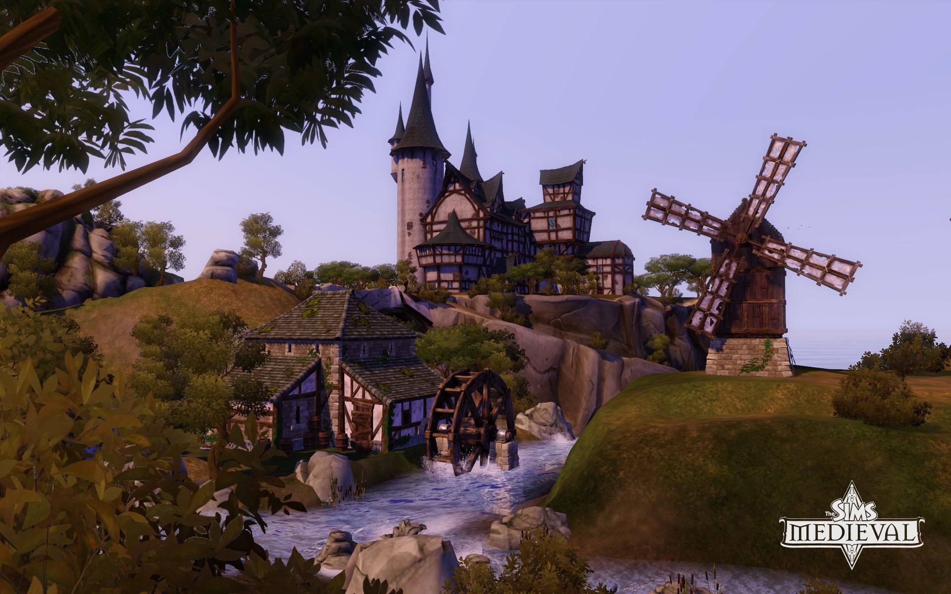 Los Sims Medieval (Edición Limitada)